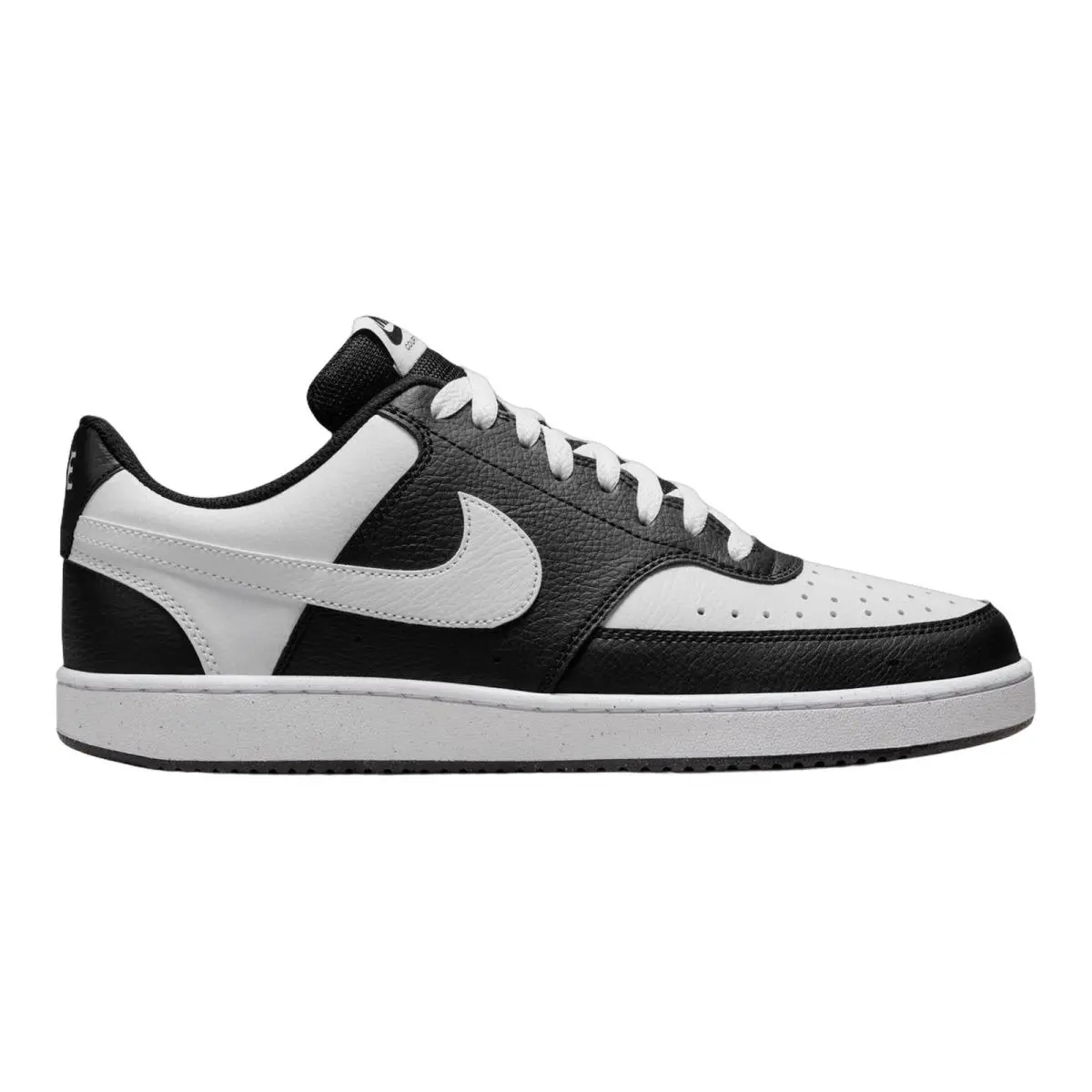 Nike shoes - NIKE Court Vision Low Next Nature - Black/Black/Black 71