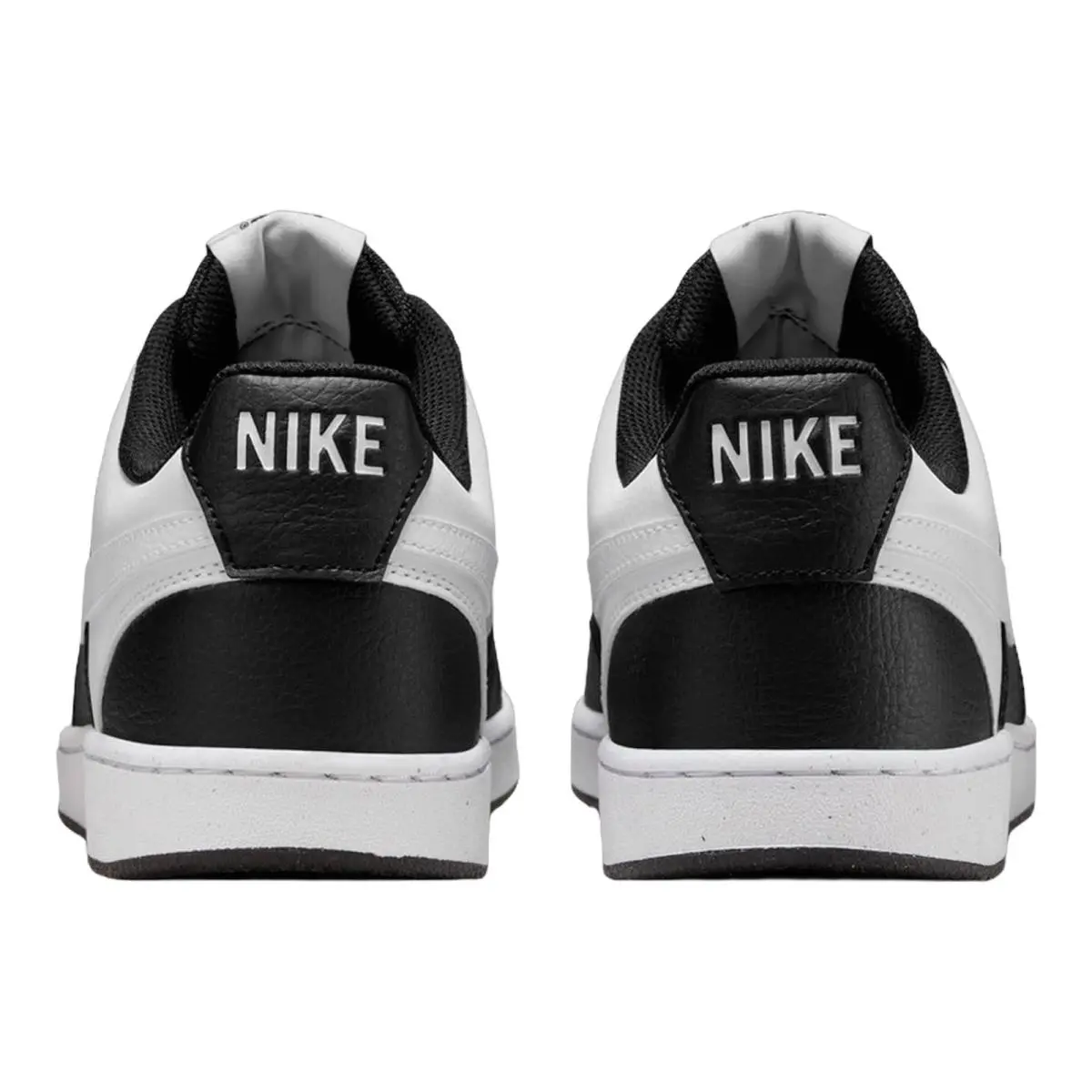 Nike shoes - NIKE Court Vision Low Next Nature - Black/Black/Black 74
