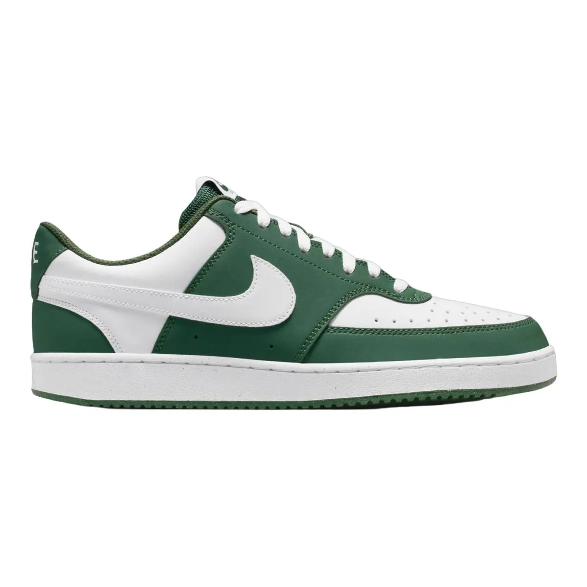 Nike shoes - NIKE Court Vision Low Next Nature - Black/Black/Black 15
