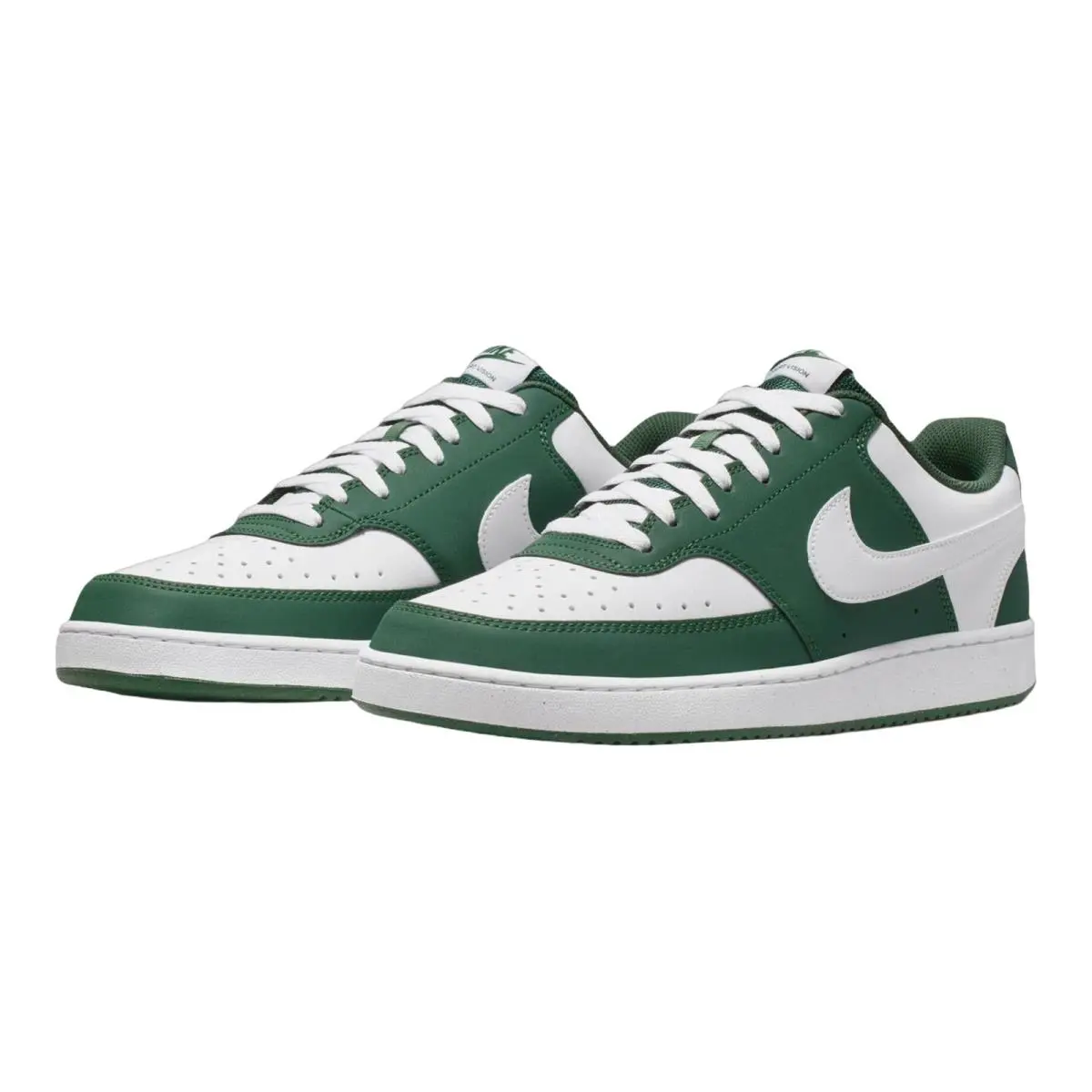 Nike shoes - NIKE Court Vision Low Next Nature - Black/Black/Black 16
