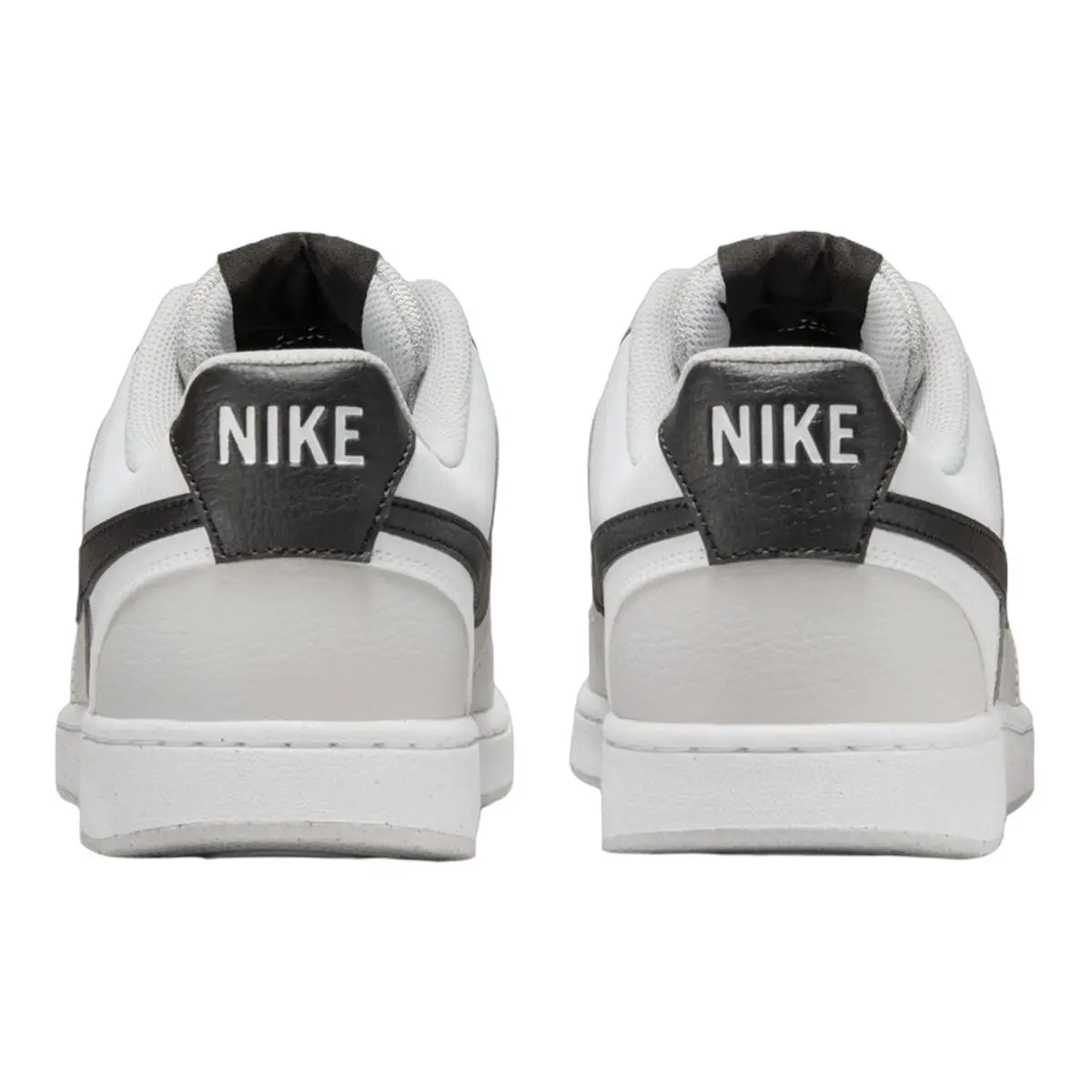 Nike shoes - NIKE Court Vision Low Next Nature - Black/Black/Black 90