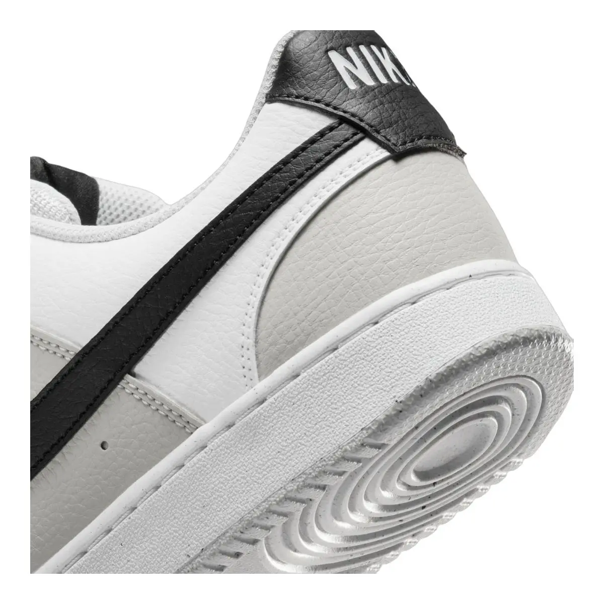 Nike shoes - NIKE Court Vision Low Next Nature - Black/Black/Black 94