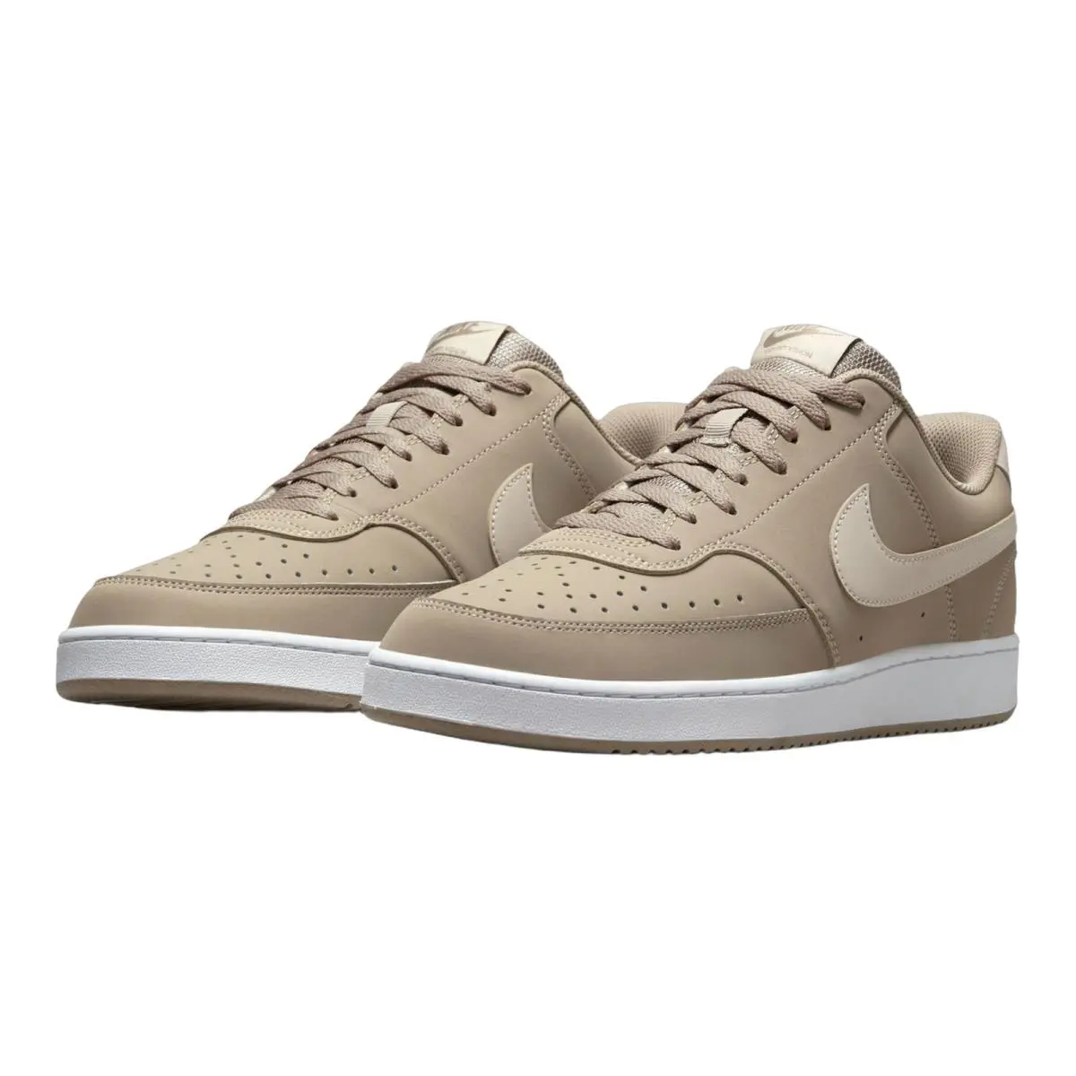 Nike shoes - NIKE Court Vision Low Next Nature - Black/Black/Black 64