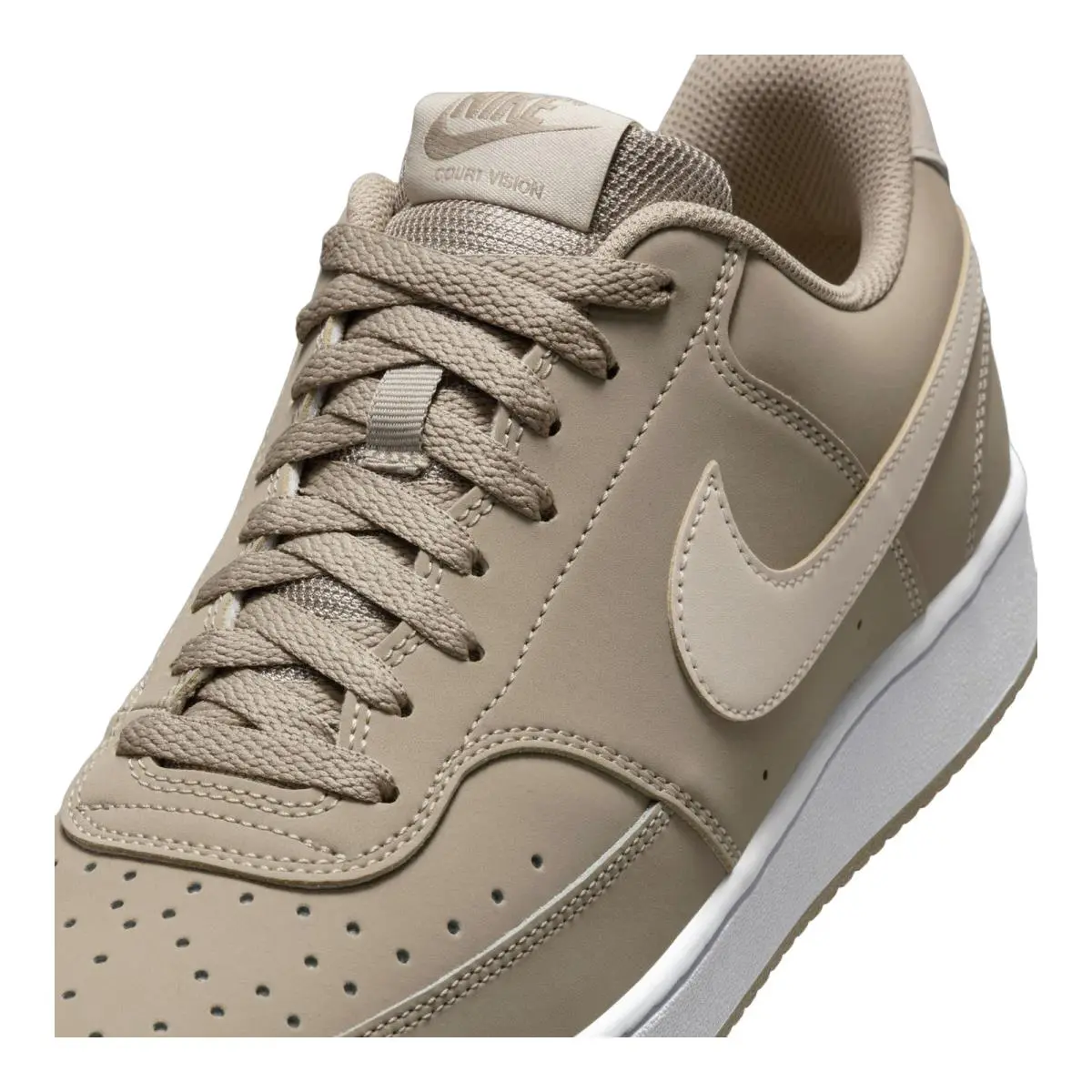 Nike shoes - NIKE Court Vision Low Next Nature - Black/Black/Black 69