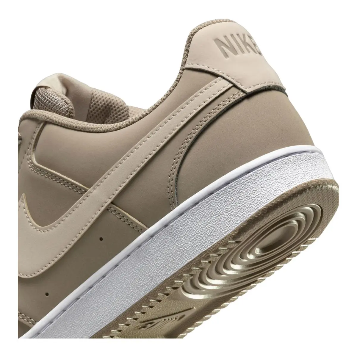 Nike shoes - NIKE Court Vision Low Next Nature - Black/Black/Black 70