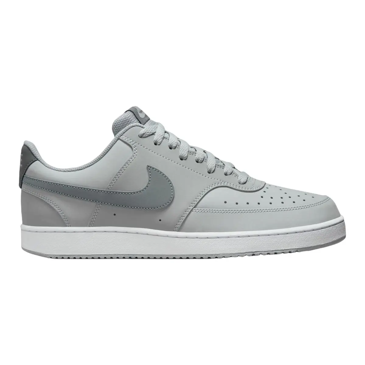 Nike shoes - NIKE Court Vision Low Next Nature - Black/Black/Black 55