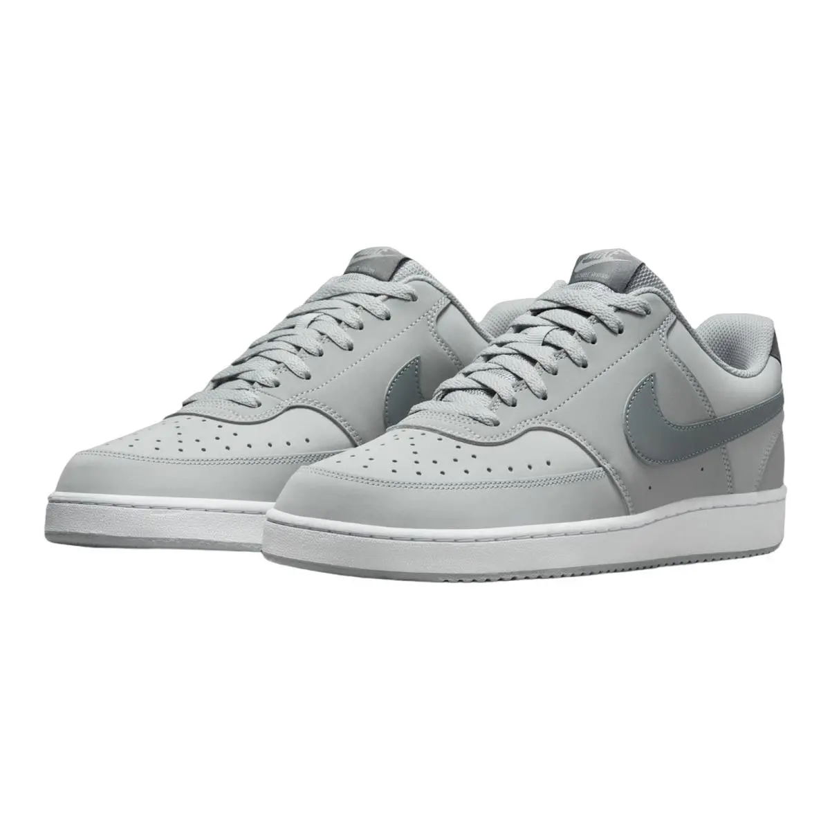 Nike shoes - NIKE Court Vision Low Next Nature - Black/Black/Black 56