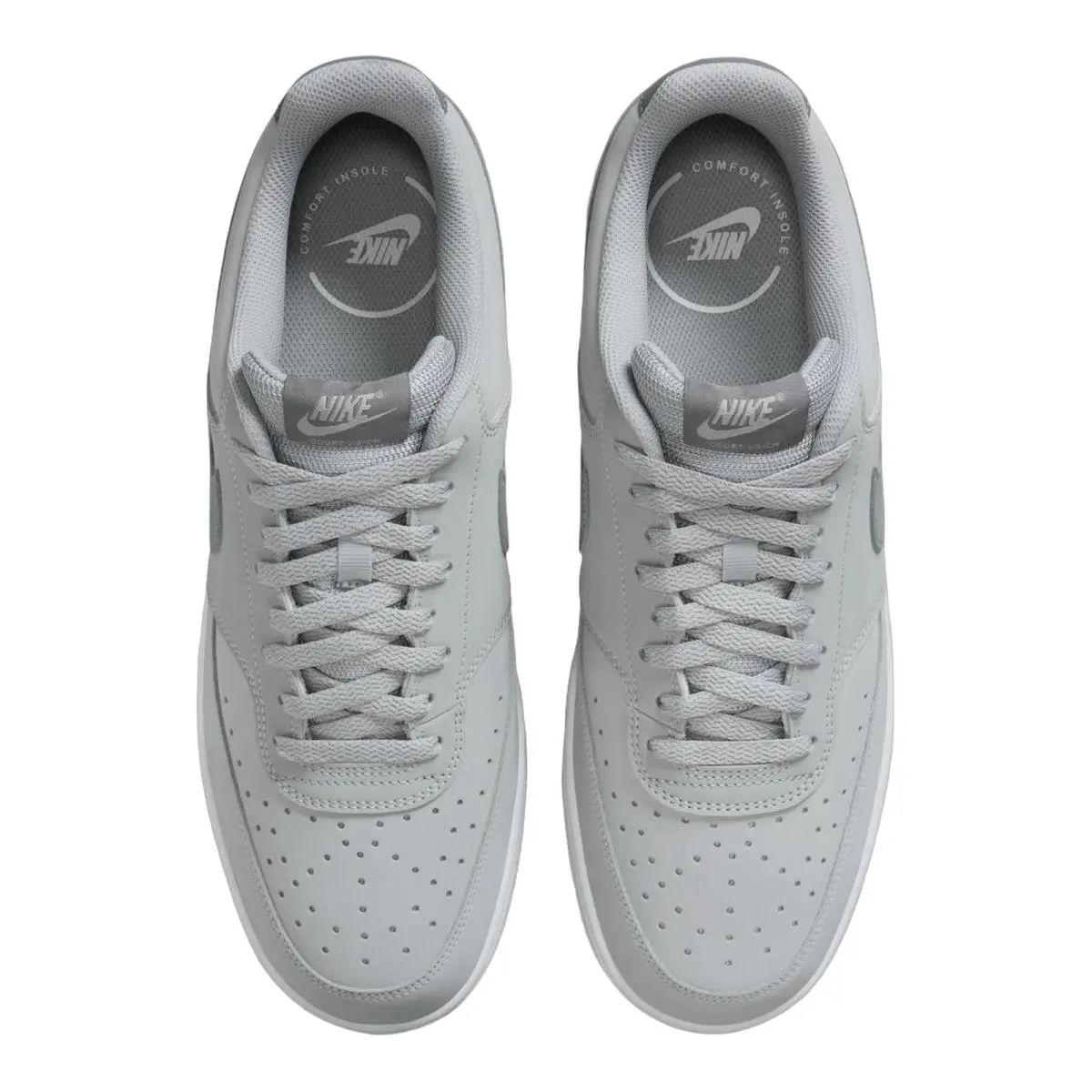 Nike shoes - NIKE Court Vision Low Next Nature - Black/Black/Black 57