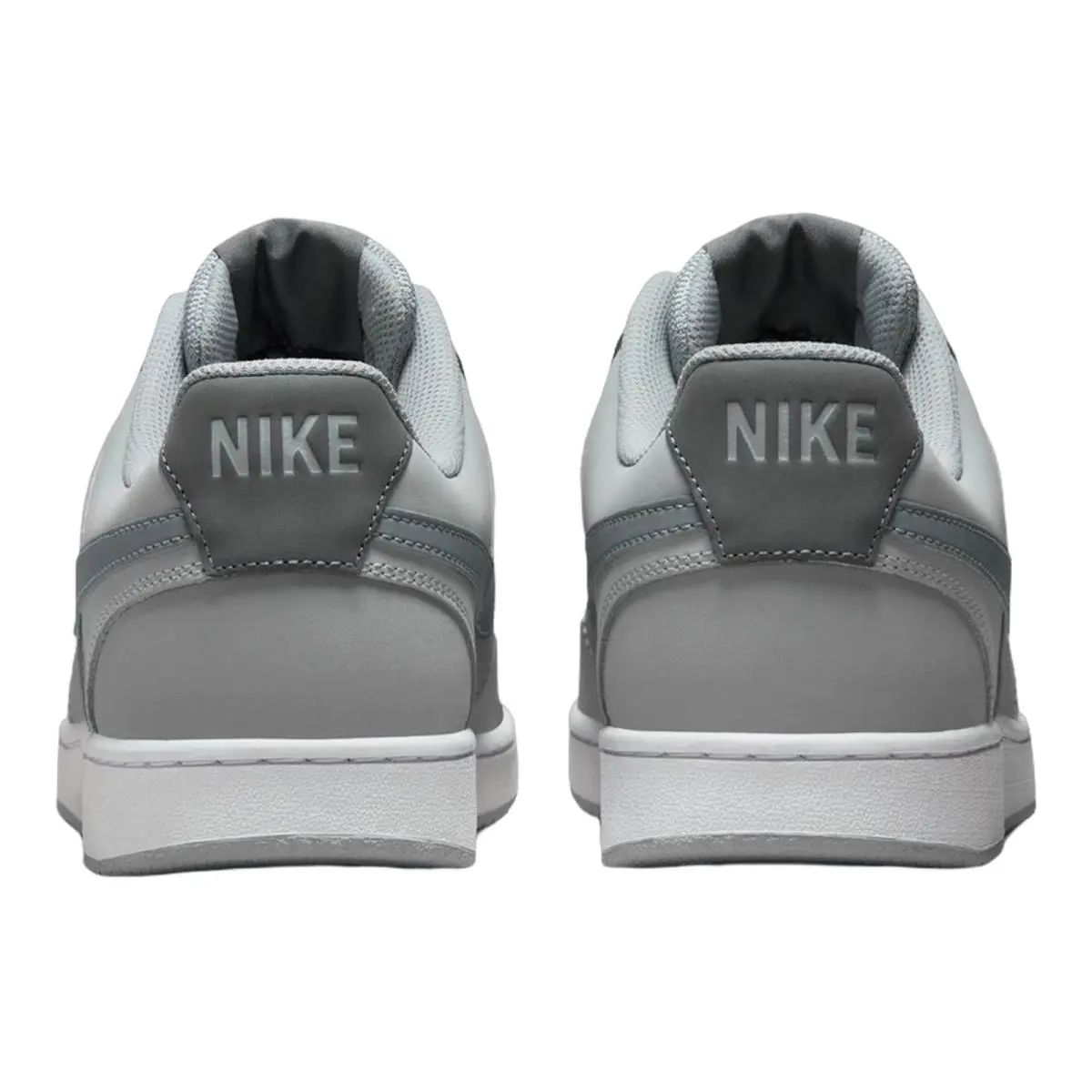 Nike shoes - NIKE Court Vision Low Next Nature - Black/Black/Black 58