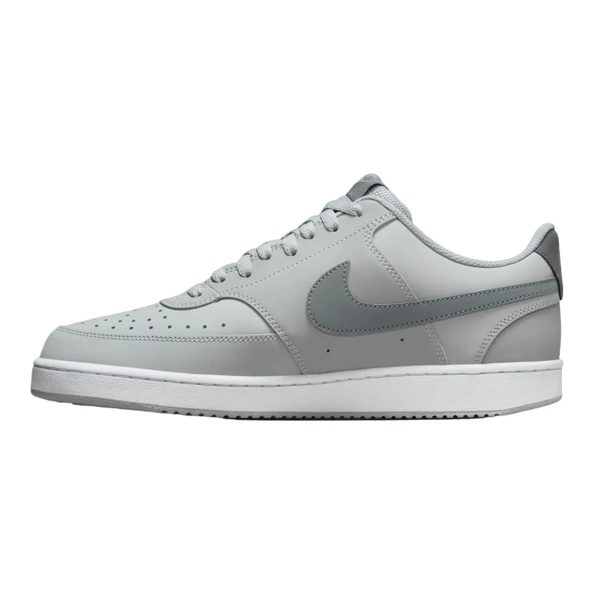 Nike shoes - NIKE Court Vision Low Next Nature - Black/Black/Black 59