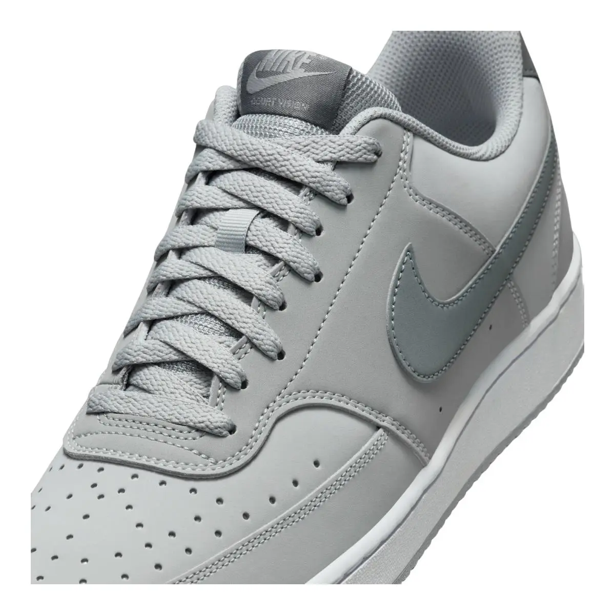 Nike shoes - NIKE Court Vision Low Next Nature - Black/Black/Black 61