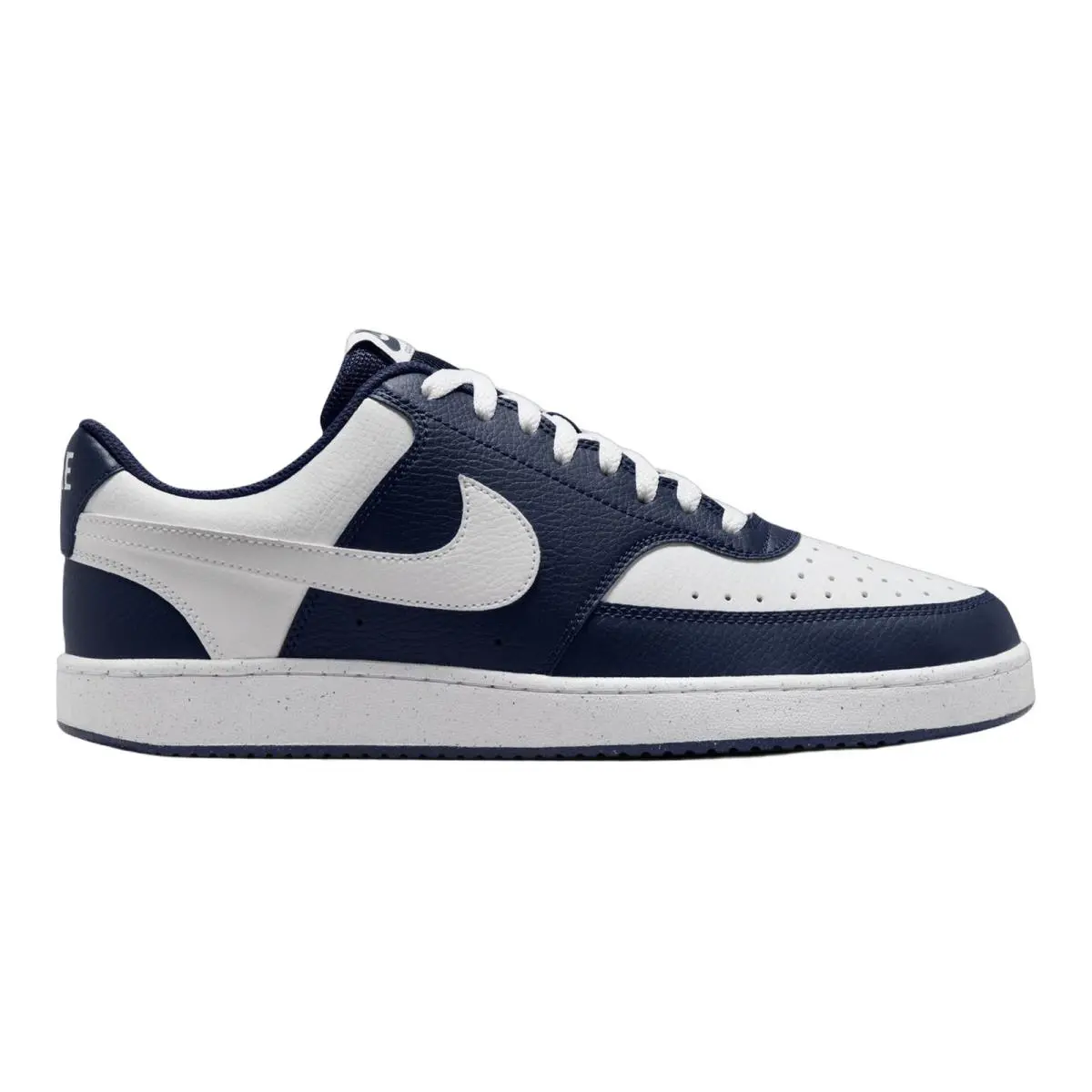 Nike shoes - NIKE Court Vision Low Next Nature - Black/Black/Black 79