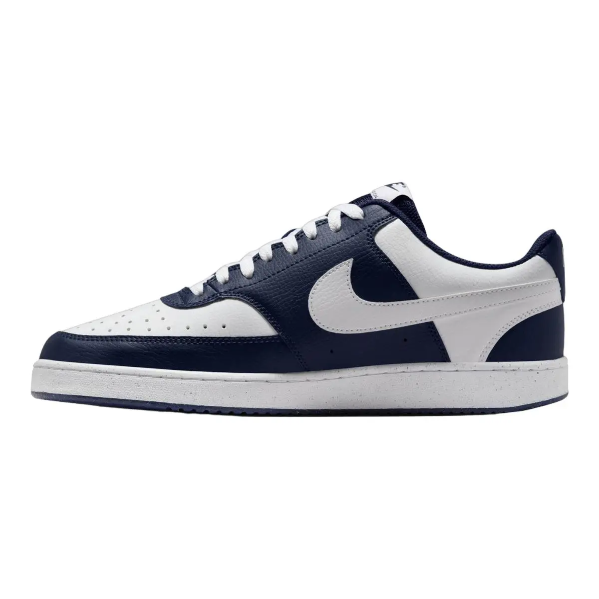 Nike shoes - NIKE Court Vision Low Next Nature - Black/Black/Black 83