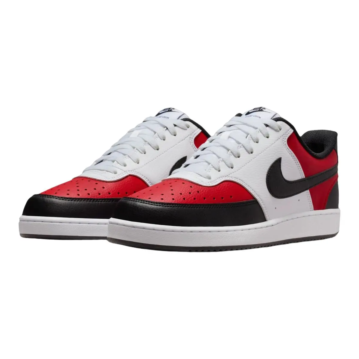 Nike shoes - NIKE Court Vision Low Next Nature - Black/Black/Black 40
