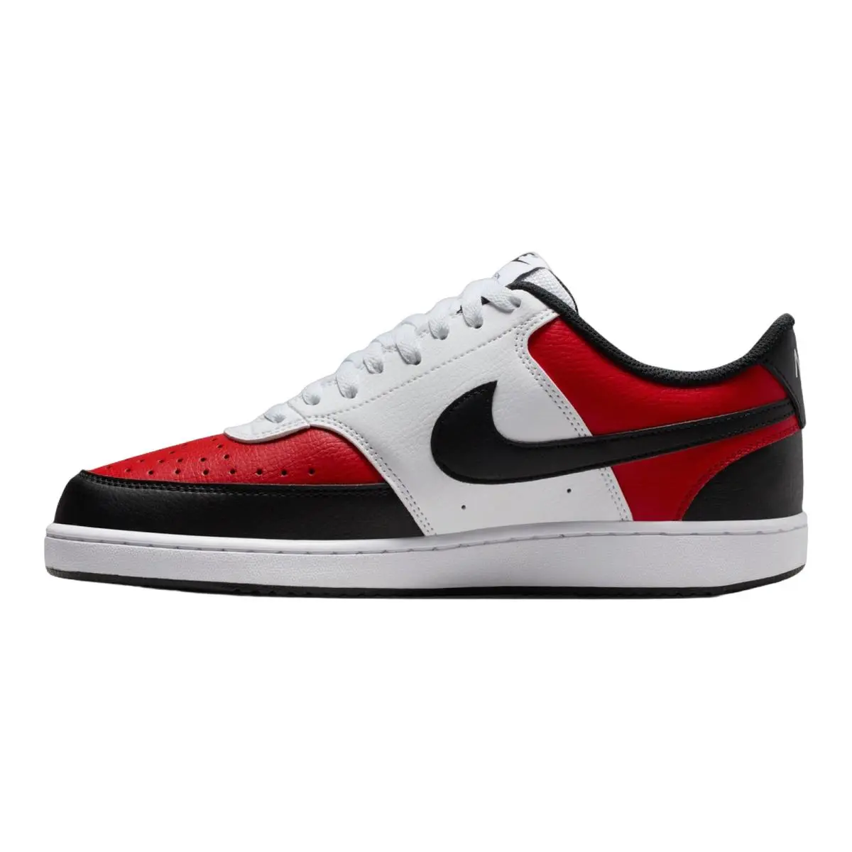 Nike shoes - NIKE Court Vision Low Next Nature - Black/Black/Black 43