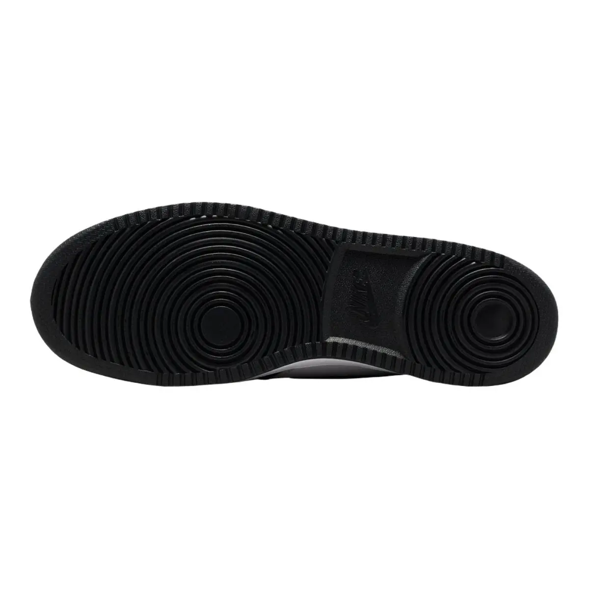 Nike shoes - NIKE Court Vision Low Next Nature - Black/Black/Black 44
