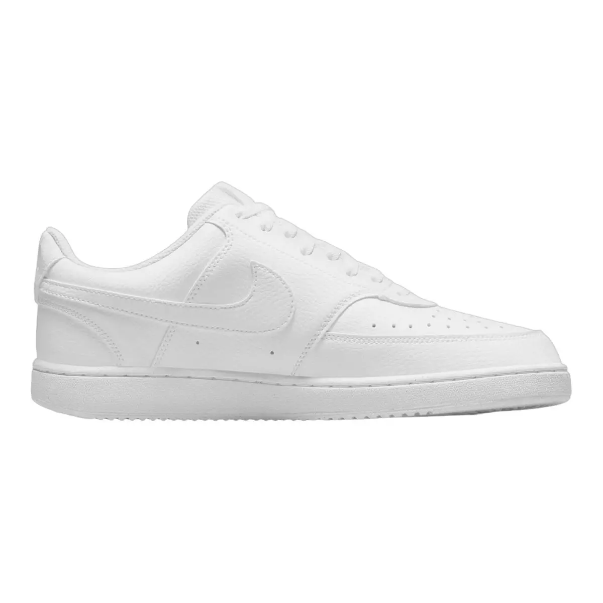 Nike shoes - NIKE Court Vision Low Next Nature - Black/Black/Black 47