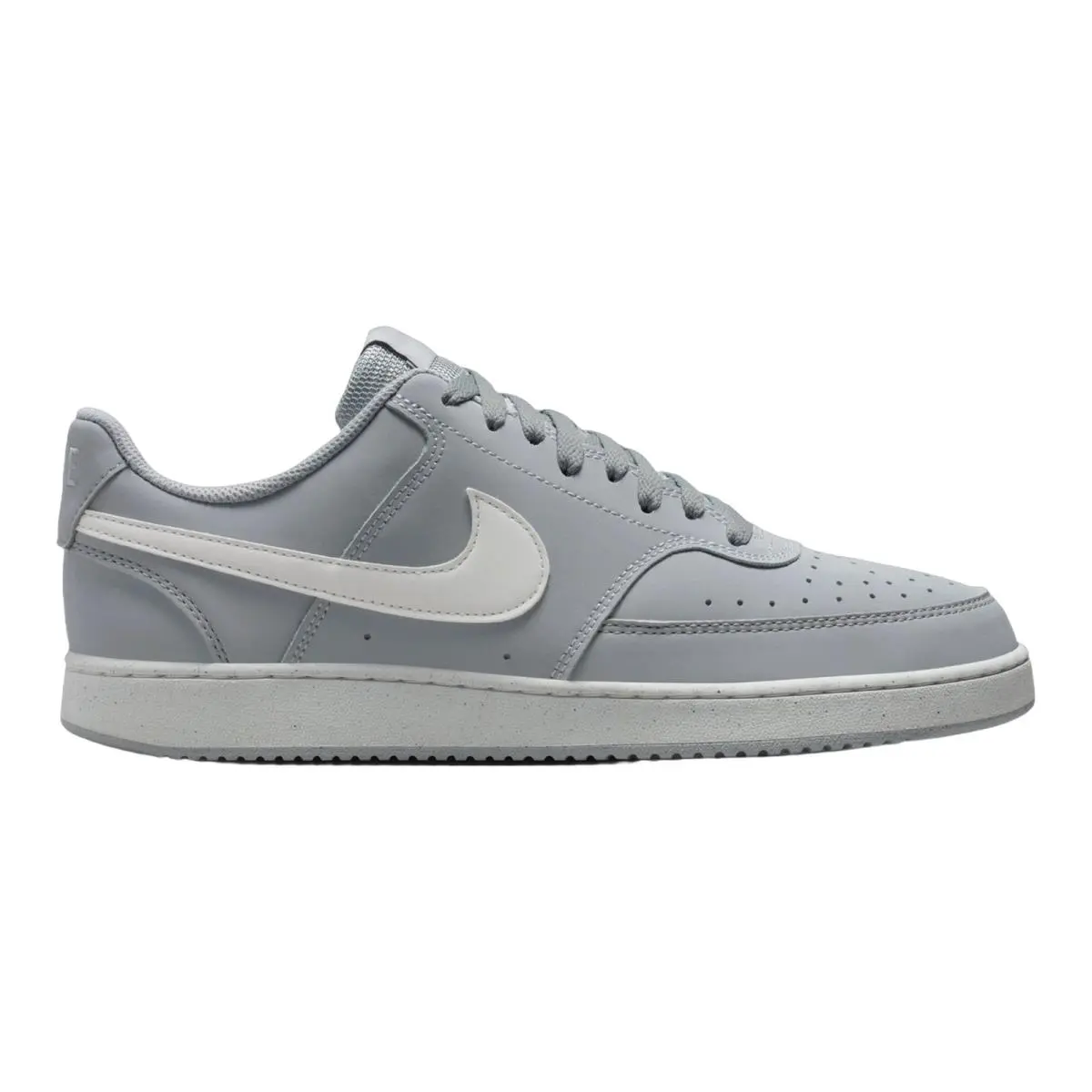 Nike shoes - NIKE Court Vision Low Next Nature - Black/Black/Black 103