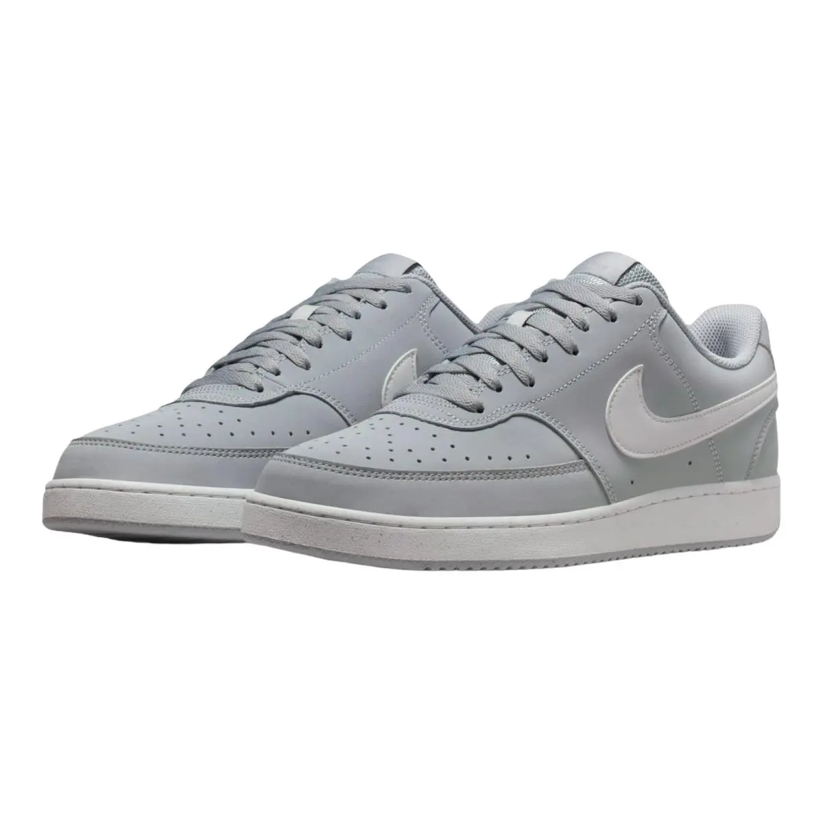Nike shoes - NIKE Court Vision Low Next Nature - Black/Black/Black 104