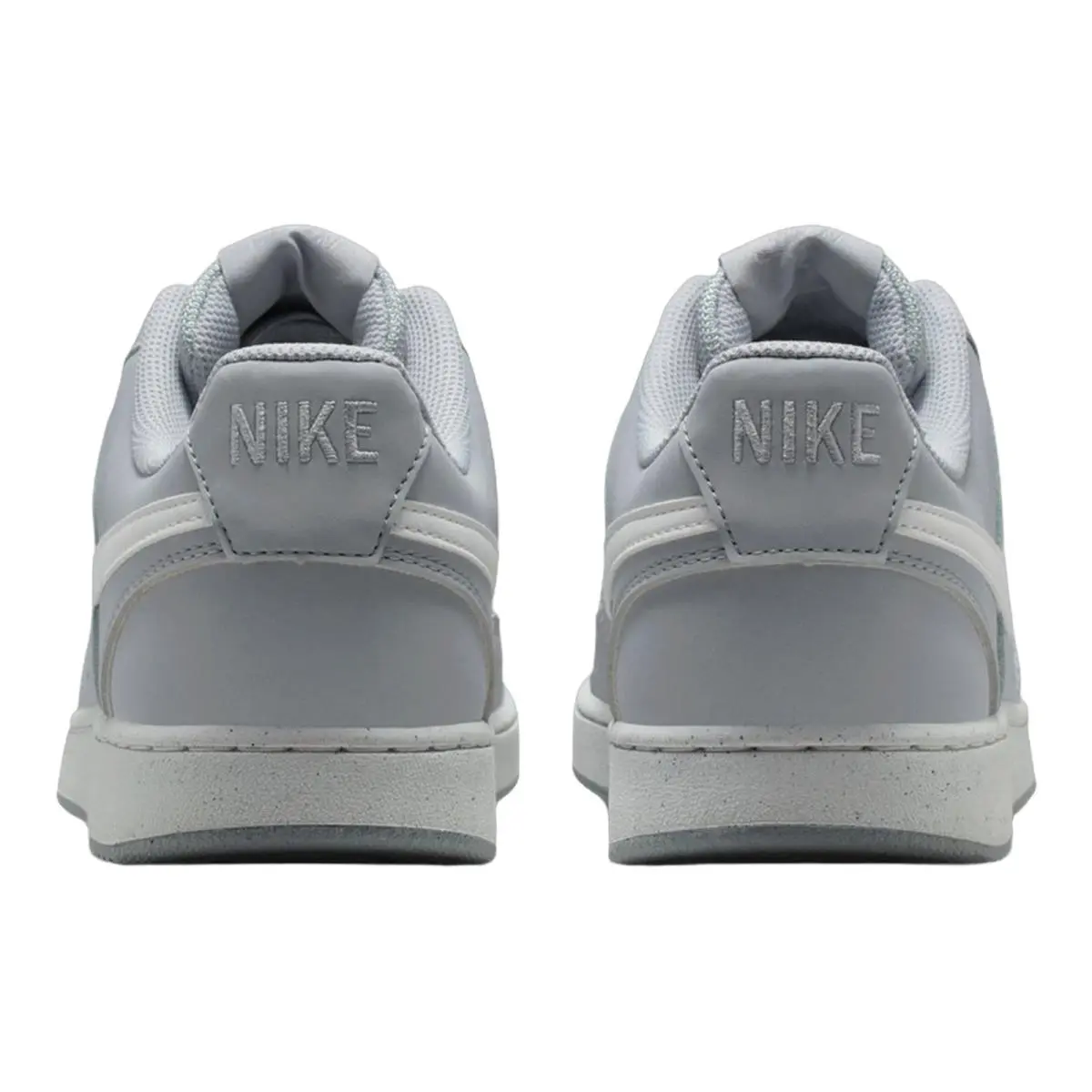 Nike shoes - NIKE Court Vision Low Next Nature - Black/Black/Black 106