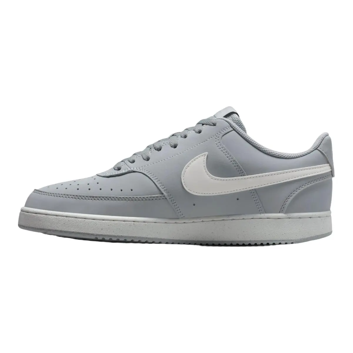 Nike shoes - NIKE Court Vision Low Next Nature - Black/Black/Black 107