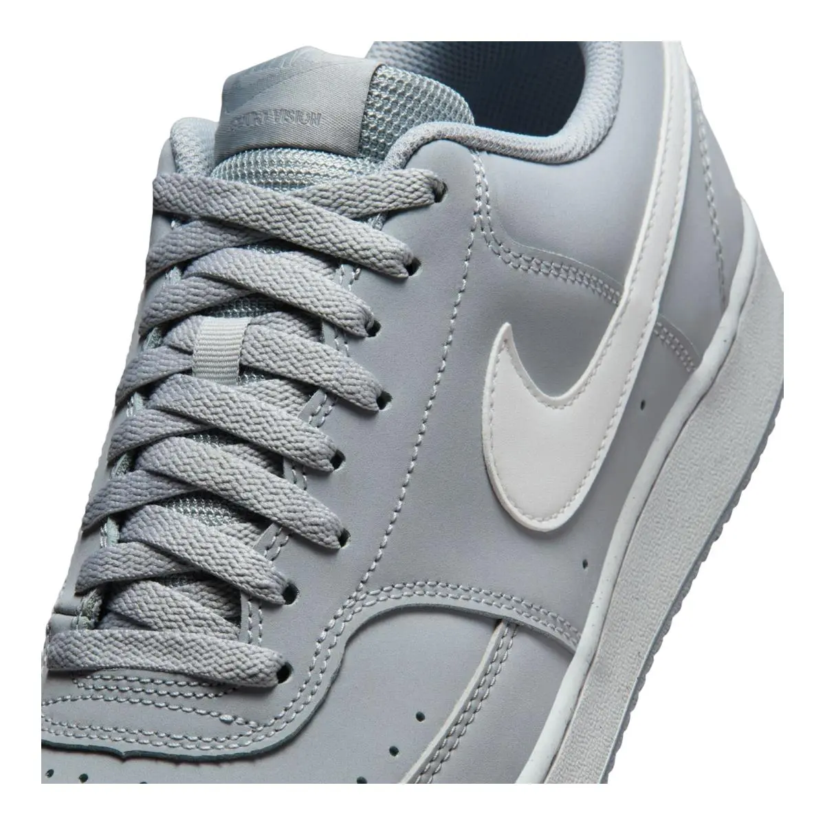 Nike shoes - NIKE Court Vision Low Next Nature - Black/Black/Black 109