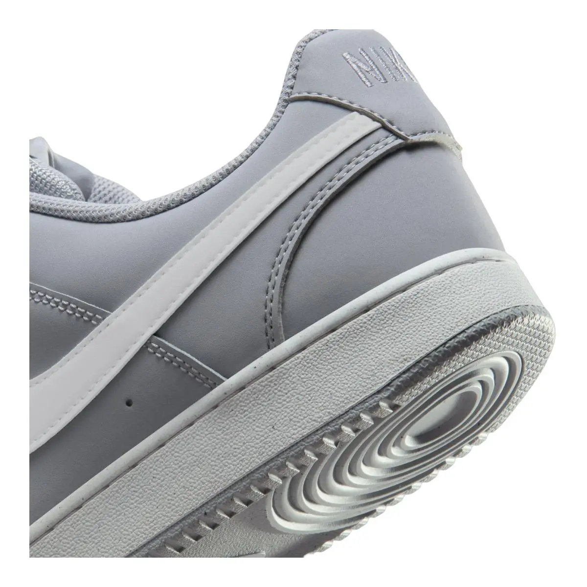 Nike shoes - NIKE Court Vision Low Next Nature - Black/Black/Black 110
