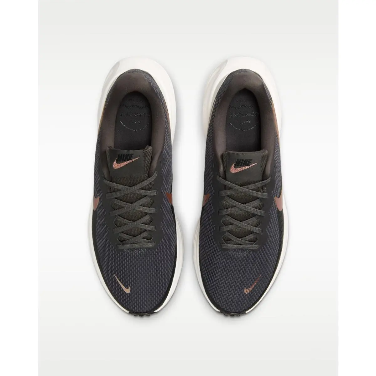 Nike shoes - Nike Revolution 8 - Revolution - HJ8485-200 - Medium Ash/ Red Bronze, Manufacturer: Medium Ash/Black/Sail/Metallic Red Bronze 8