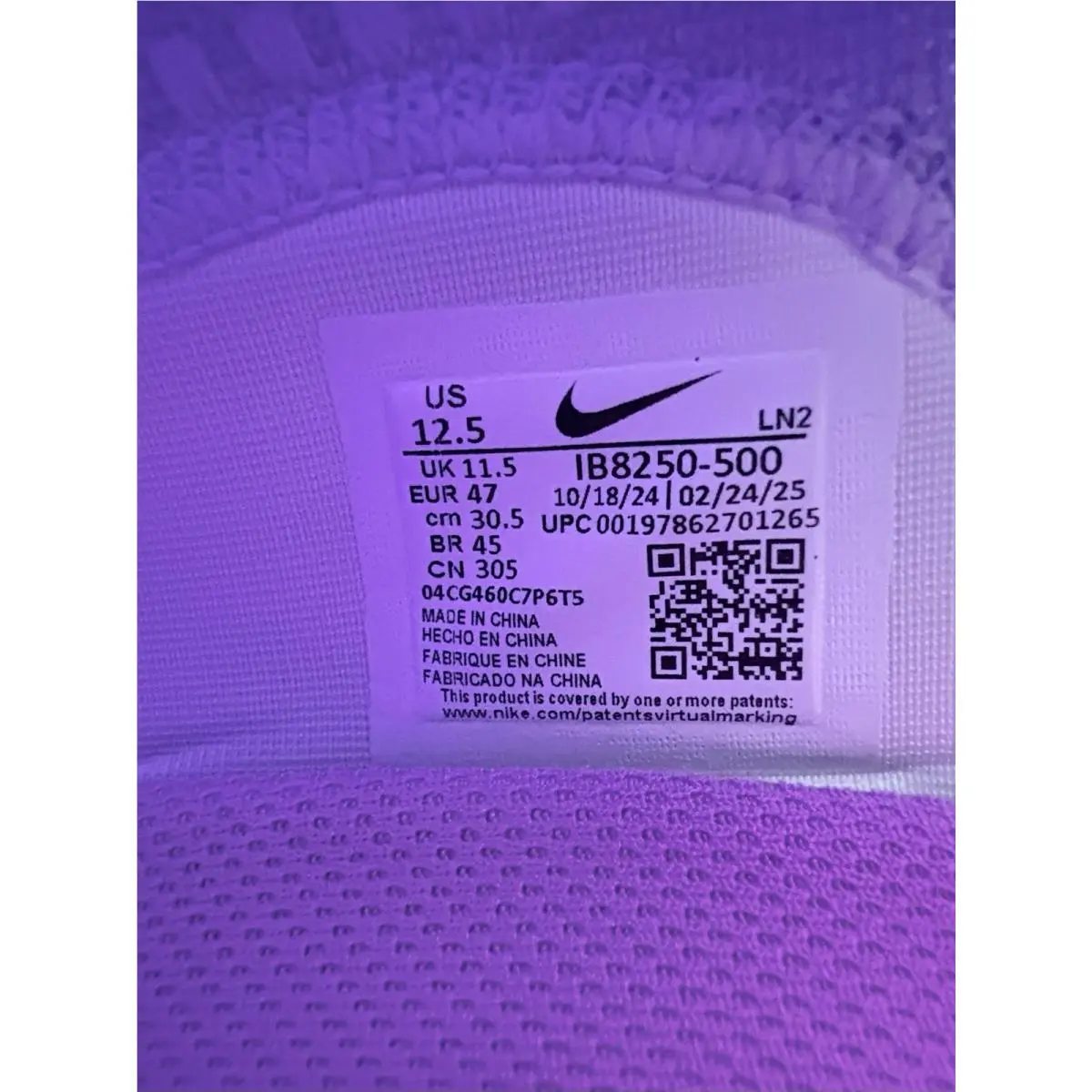 Nike shoes - Nike Vapor Pro 1 - Vapor Pro - IB8250-500 - Multicolor 7