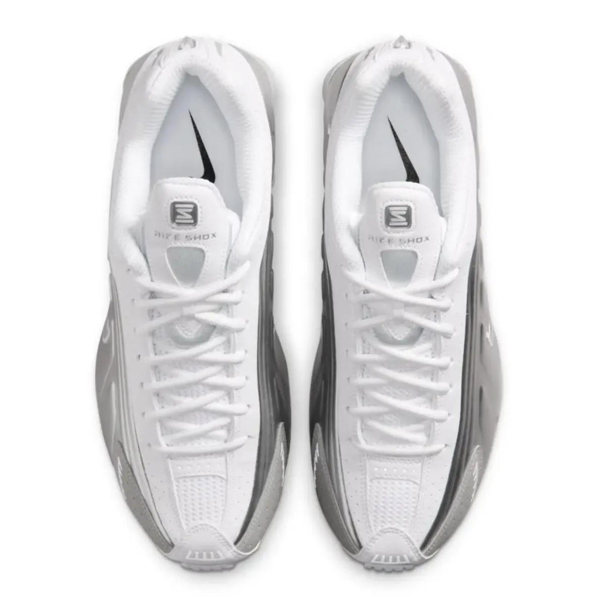 Nike shoes - Nike Shox - Shox - IR5163-001 - White 3