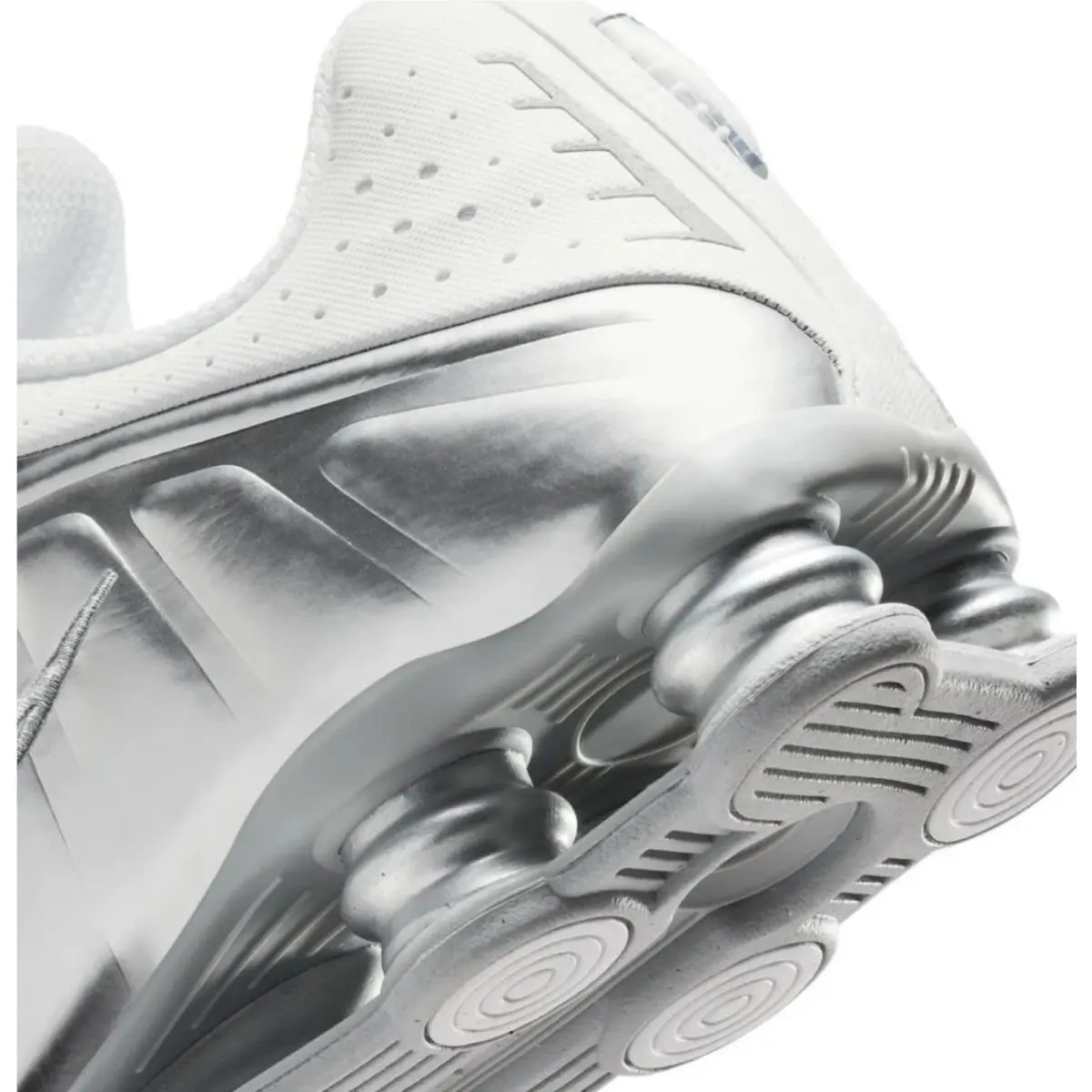 Nike shoes - Nike Shox - Shox - IR5163-001 - White 6
