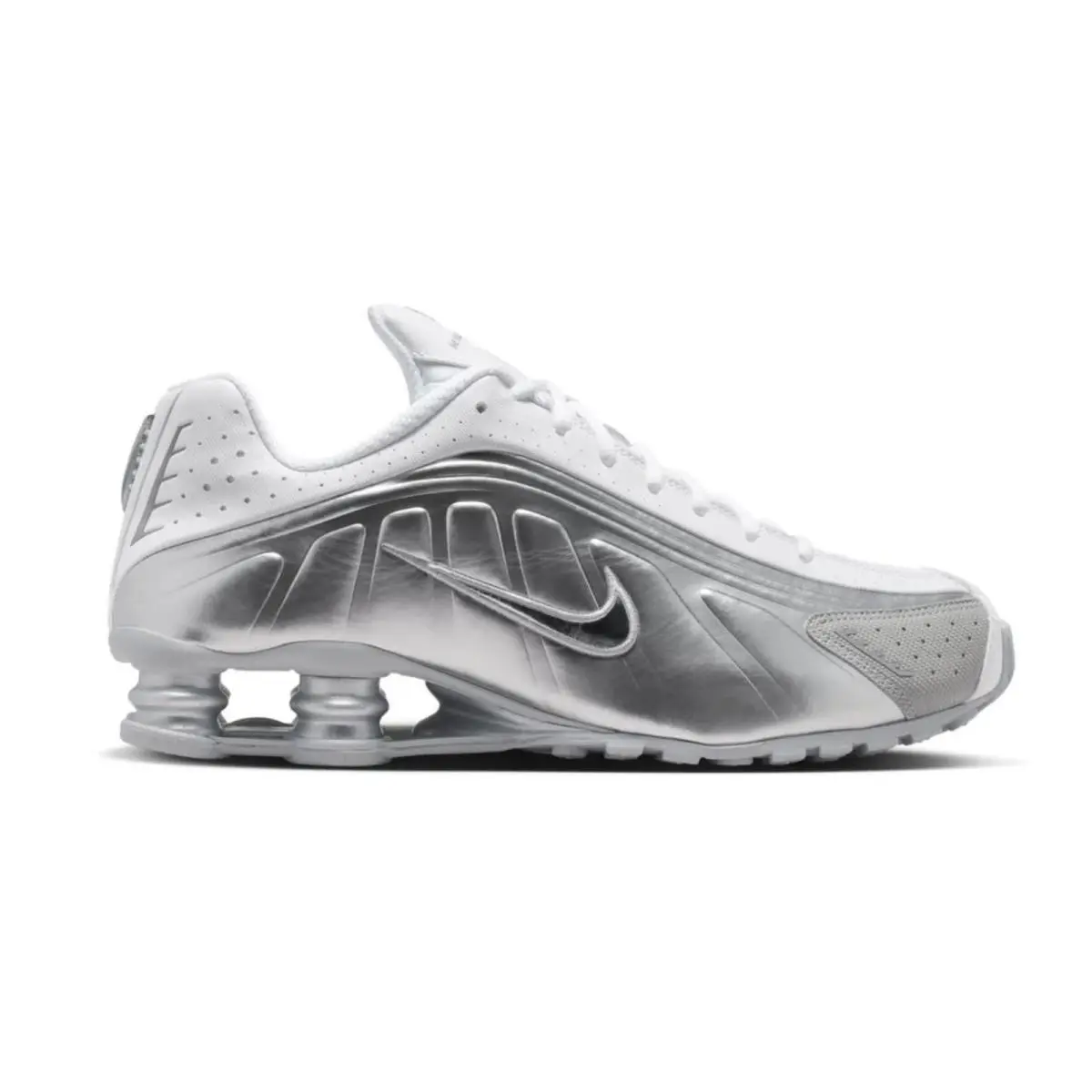 Nike shoes - Nike Shox - Shox - IR5163-001 - White 4