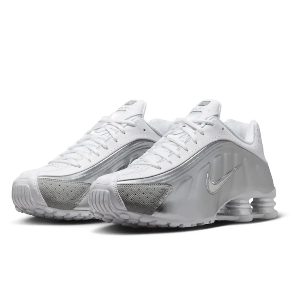Nike shoes - Nike Shox - Shox - IR5163-001 - White 7