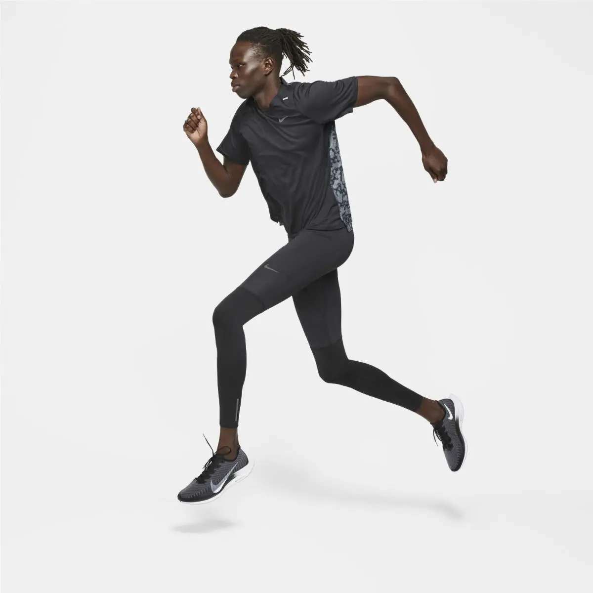 Nike clothing - Nike Phenom Elite CZ8823-010 - Phenom Elite - CZ8823-010 - Black 2
