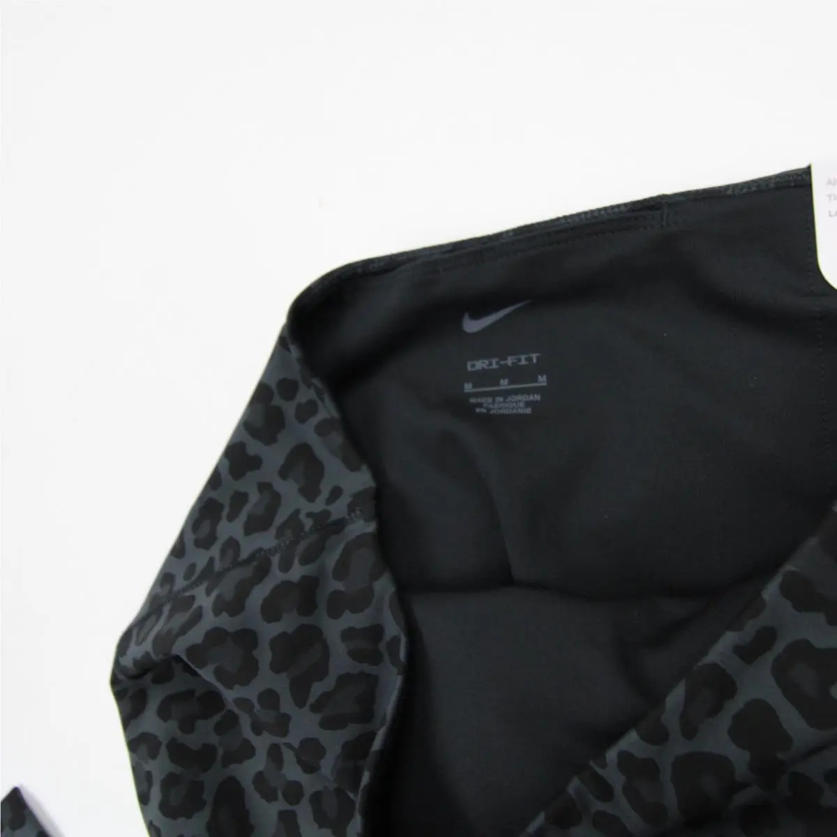 Nike clothing - Black/Animal Print 6
