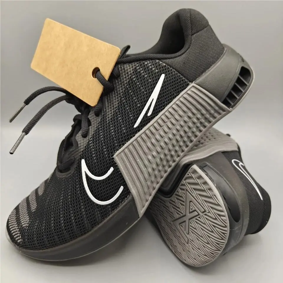 Men`s Nike Metcon 9 TB Workout Shoes Black FD5431-013