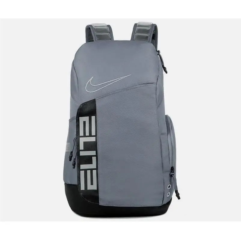 Elite Pro Backpack 15.6 Bag Pink Grey by Nike