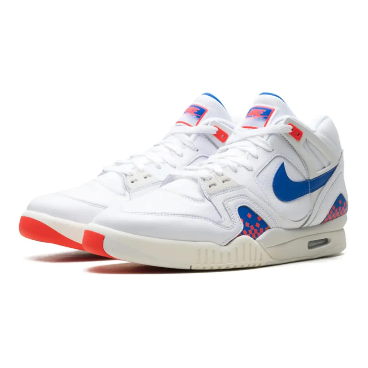 Nike shoes - Nike Air Tech Challenge 2 - FZ9033-102 - White 1