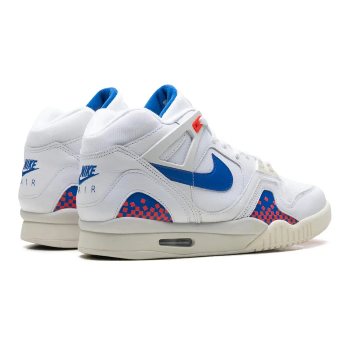 Nike shoes - Nike Air Tech Challenge 2 - FZ9033-102 - White 2