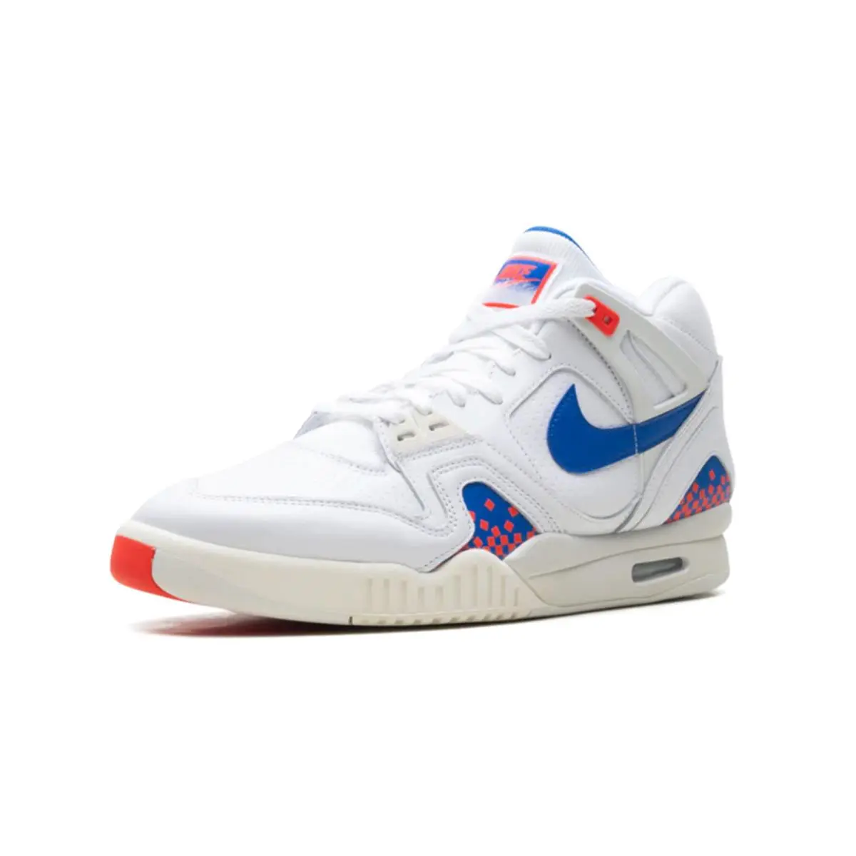 Nike shoes - Nike Air Tech Challenge 2 - FZ9033-102 - White 3