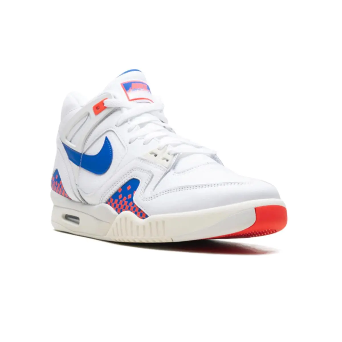 Nike shoes - Nike Air Tech Challenge 2 - FZ9033-102 - White 14