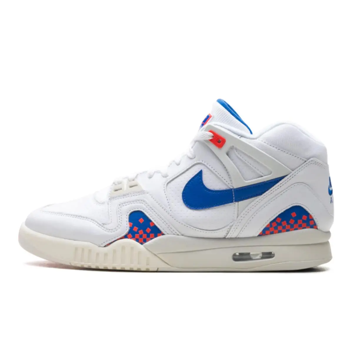 Nike shoes - Nike Air Tech Challenge 2 - FZ9033-102 - White 7
