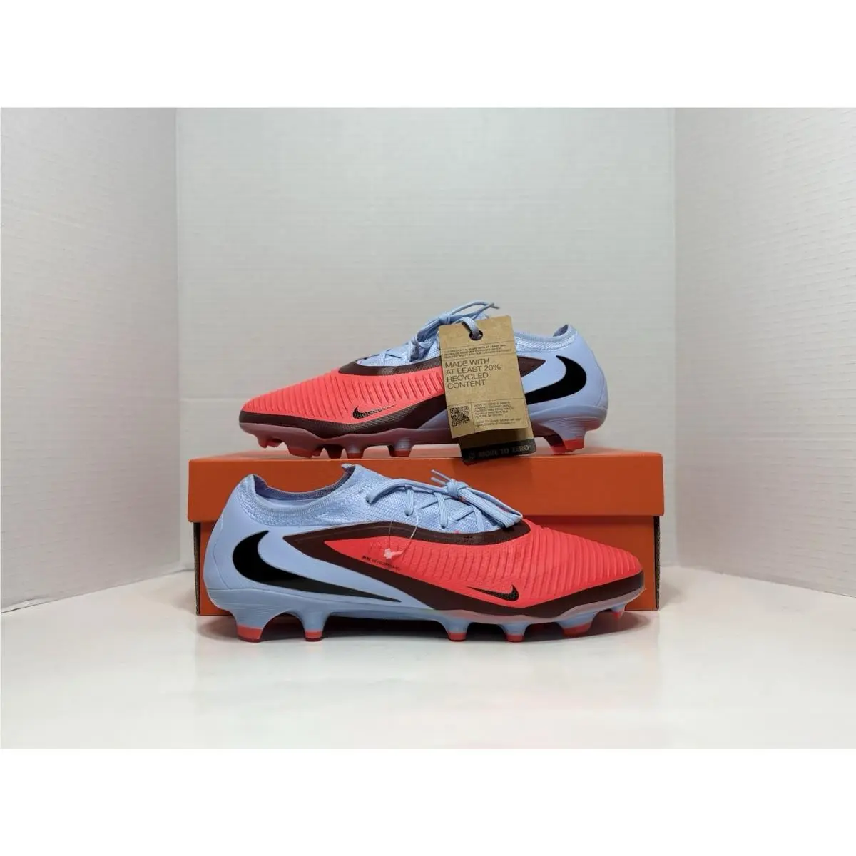 Nike shoes - Nike Phantom 6 - Phantom - HJ4122-400 - Multicolor 8