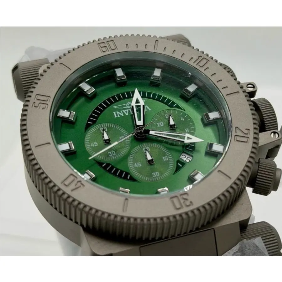 Invicta Coalition Forces Dominion Men`s Watch - 51mm Titanium 48218