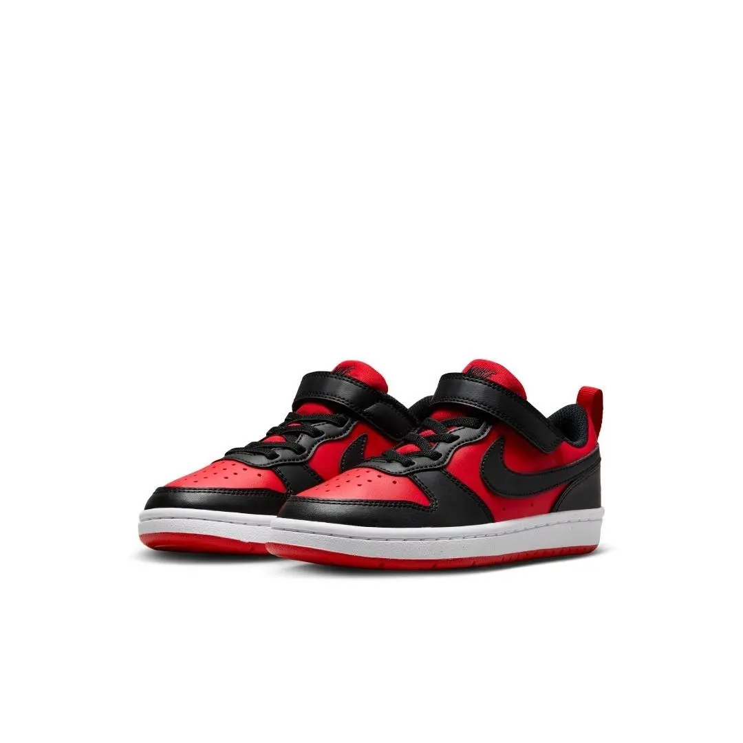 Nike shoes - Nike Court Borough Low Recraft DV5457-600 - DV5457-600 - Red 1
