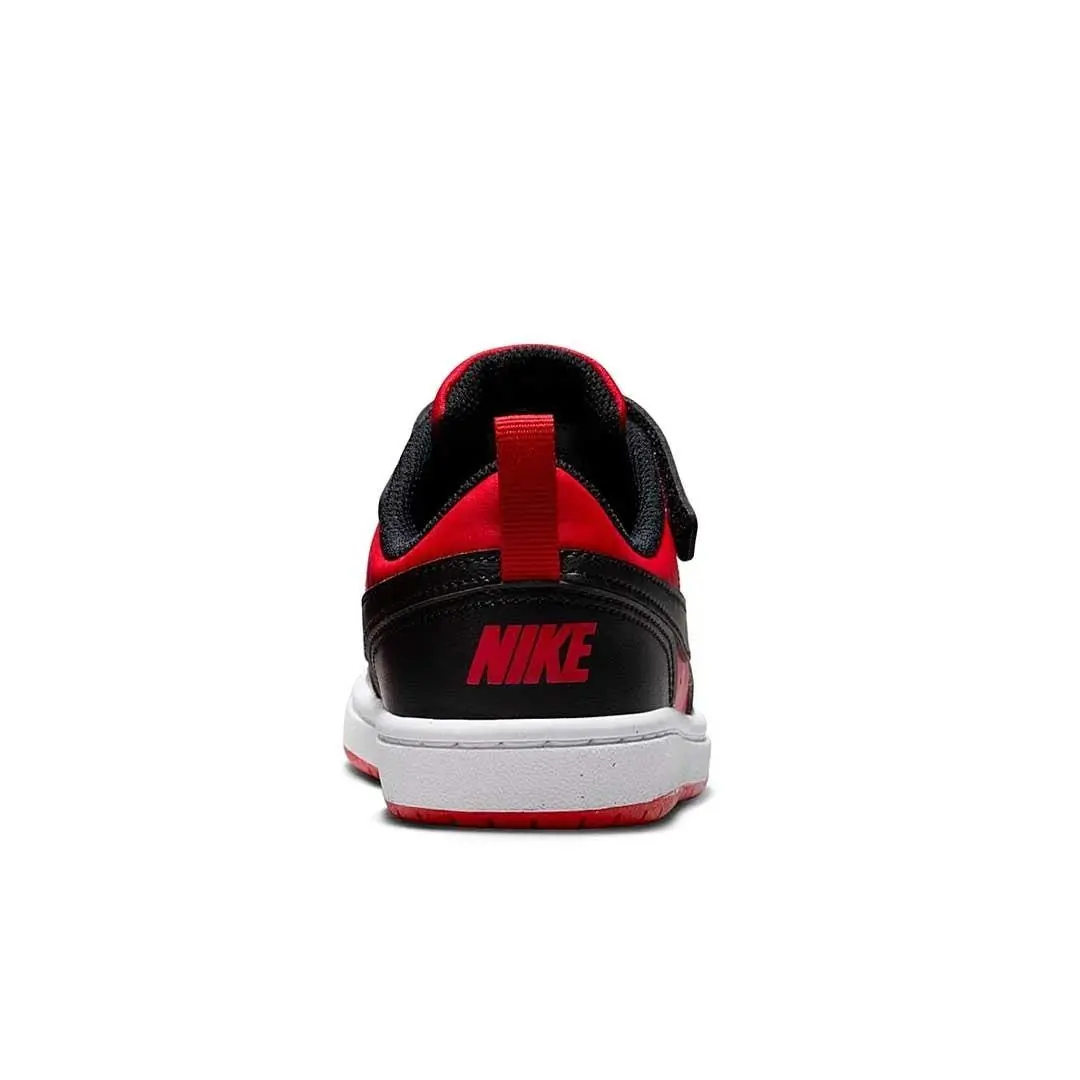 Nike shoes - Nike Court Borough Low Recraft DV5457-600 - DV5457-600 - Red 3