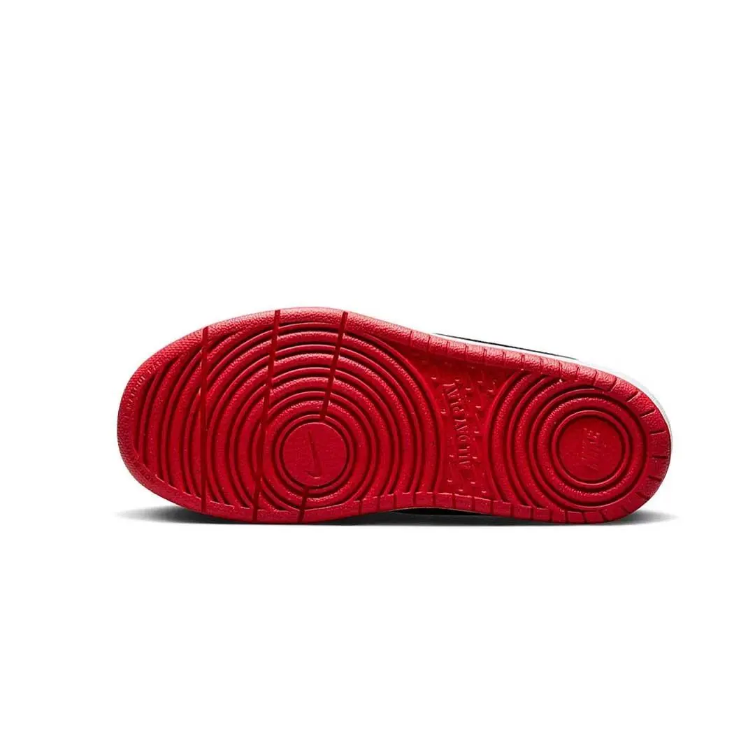 Nike shoes - Nike Court Borough Low Recraft DV5457-600 - DV5457-600 - Red 4
