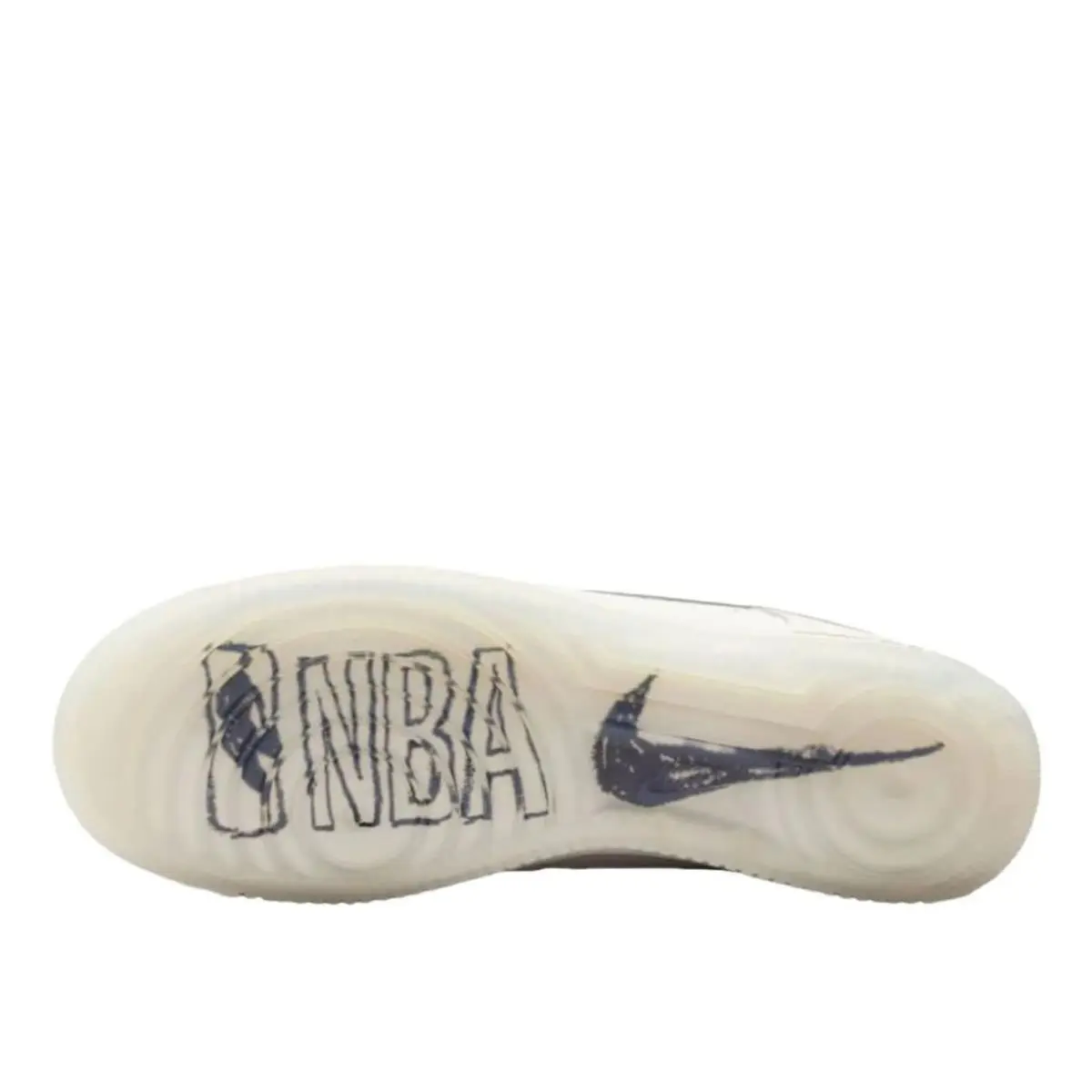 Nike shoes - Nike Air Force 1 - Air Force - IQ0293-030 - White 4