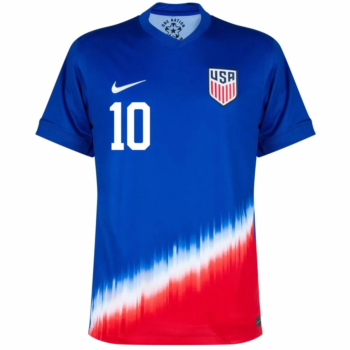 Nike clothing - Blue/Red 5