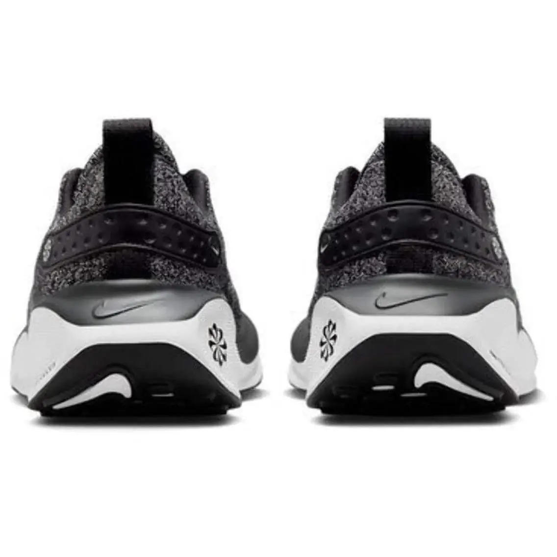 Nike shoes - Nike React Infinity Run - React Infinity Run - DR2670-003 - BLACK/BLACK-WHITE 8